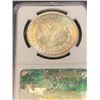 Image 2 : 1921 MS 64 NGC Morgan Silver Dollar