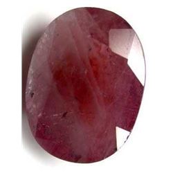6 ct. Natural Ruby Gemstone