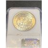 Image 2 : 1921 MS 64 NGC MORGAN SILVER DOLLAR