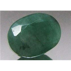 4 ct. Natural Emerald Gemstone