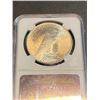 Image 2 : 1924 MS 65 NGC Peace Silver Dollar
