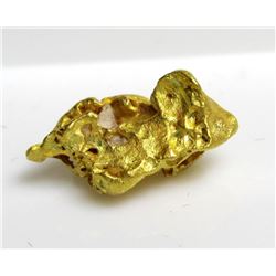 4.74 gram Natural Gold Nugget