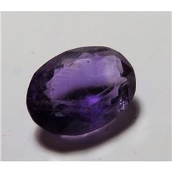 3 ct. Natural Amethyst Gemstone