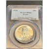 Image 1 : 1934 MS 66 PCGS TEXAS  Half Dollar