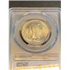 Image 2 : 1943 MS 64 PCGS Walking Liberty Half Dollar
