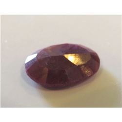 3.5 ct. Natural Ruby Gemstone