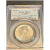Image 1 : 1935 D Texas MS 65 PCGS Half Dollar