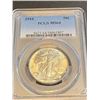 Image 1 : 1944 MS 64 PCGS Walking Liberty Half Dollar