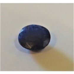 3.5 ct. Natural Blue Sapphire Gemstone