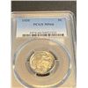 Image 1 : 1935 MS 66 PCGS Buffalo Nickel