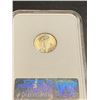 Image 2 : 1941 d MS 66 FB Mercury Dime NGC Slab