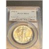 Image 1 : 1942 s MS 64 PCGS Walking Liberty Half Dollar