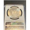 Image 2 : 1885 o MS 64 NGC Morgan Silver dollar