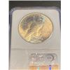 Image 2 : 1926 MS 63 NGC Peace Silver Dollar