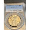 Image 1 : 1942 s MS 64 PCGS Walking Liberty Half Dollar
