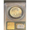 Image 2 : 1941 MS 64 PCGS OGH Walking Liberty Half Dollar