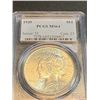 Image 1 : 1935 MS 64 PCGS Peace Silver Dollar