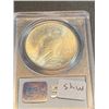 Image 2 : 1935 MS 64 PCGS Peace Silver Dollar