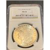 Image 1 : 1921 Morgan MS 64 NGC Morgan Silver Dollar