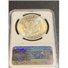 Image 2 : 1921 Morgan MS 64 NGC Morgan Silver Dollar