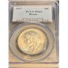Image 1 : 1937 MS 65 PCGS Boone Half Dollar