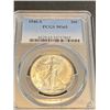 Image 1 : 1946 s MS 65 PCGS Walking Liberty Half Dollar