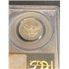 Image 2 : 1904 PR 64 PCGS Barber Quarter- RARITY