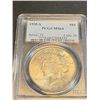 Image 1 : 1935 s MS 64 PCGS Peace Silver Dollar