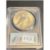 Image 2 : 1935 s MS 64 PCGS Peace Silver Dollar