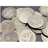 Image 2 : 20 pcs. Barber Half Dollars - Mixed dates