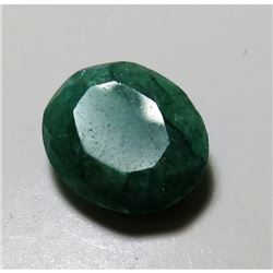 4 ct. Natural Emerald Green Beryl Gemstone
