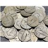 Image 2 : 40 pcs. Standling Libety Quarters - Nice Mix