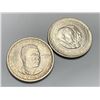 Image 1 : Booker T. Washington W. Carver Set of 2 Halves