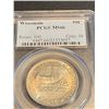 Image 1 : 1936 MS 66 PCGS Wisconsin Half Dollar