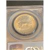 Image 2 : 1936 MS 66 PCGS Wisconsin Half Dollar