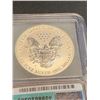 Image 2 : 2006 p REV Proof 70 ICG - US Silver Eagle