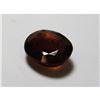 Image 1 : 5 ct. Natural Garnet Gemstone