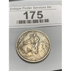 1925 Stone Mountain Half Dollar