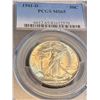 Image 1 : 1941 d MS 65 PCGS Walking Liberty Half Dollar