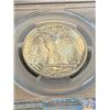 Image 2 : 1941 d MS 65 PCGS Walking Liberty Half Dollar