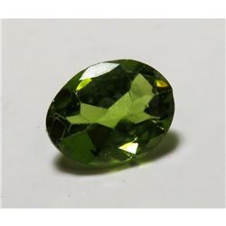2 ct. Natural Peridot Gemstone