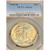 Image 1 : 1943 d MS 65 PCGS Walking Liberty Half Dollar