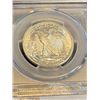 Image 2 : 1943 d MS 65 PCGS Walking Liberty Half Dollar