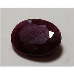 4.5 ct. Natural Ruby Gemstone