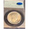Image 1 : 1947 d Booker T. MS 64 CAC - OGR PCGS Half Dollar