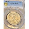 Image 1 : 1941 s MS 65 PCGS Walking Liberty Half Dollar