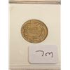 Image 2 : 1858/7 RARE LDS - ANACS EF 40 Flying Eagle 1 c