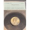 Image 1 : 1944 d MS 65 FB PCGS OGR Mercury Dime