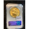 Image 2 : 1916 s MS 63 NGC $20 Saint Gaudens BETTER DATE