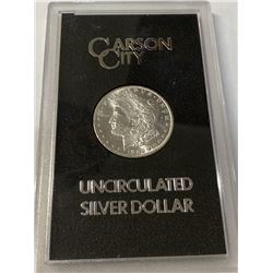 1882 High Grade Prooflike CC GSA Morgan Dollar